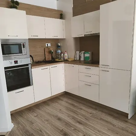 Apartment Aivasovskij Park - Meters Away From *