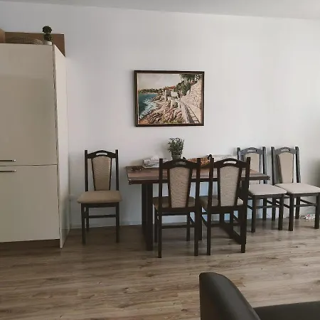 Apartment Aivasovskij Park - Meters Away From